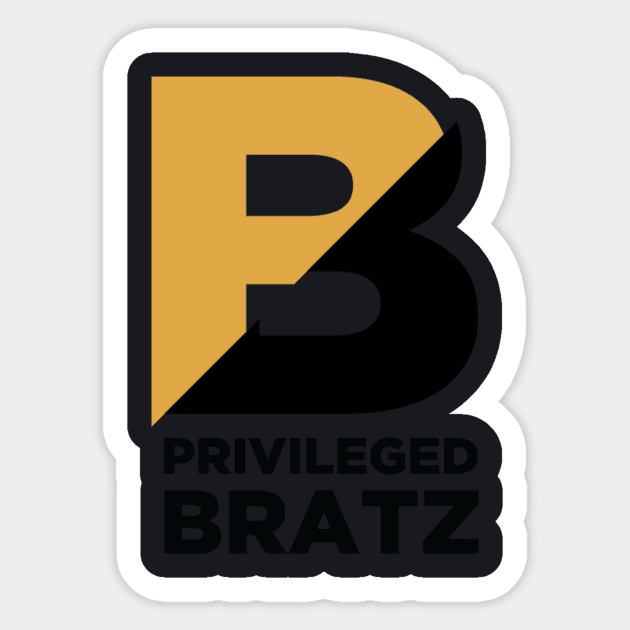 Privileged Bratz PD Designs Sticker by privilegedbratz